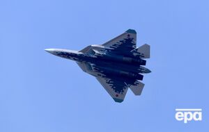 Українські кіберфахівці збили "найкращий винищувач" Путіна за допомогою російської ППО