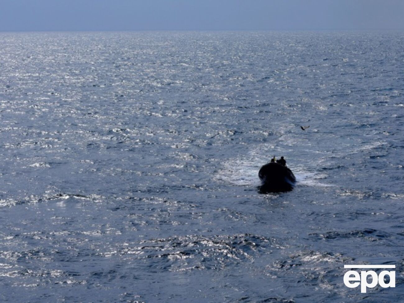 Росія оголосила свої води у Чорному морі небезпечними
