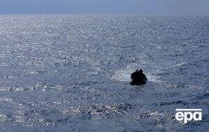 Россия объявила свои воды в Черном море опасными