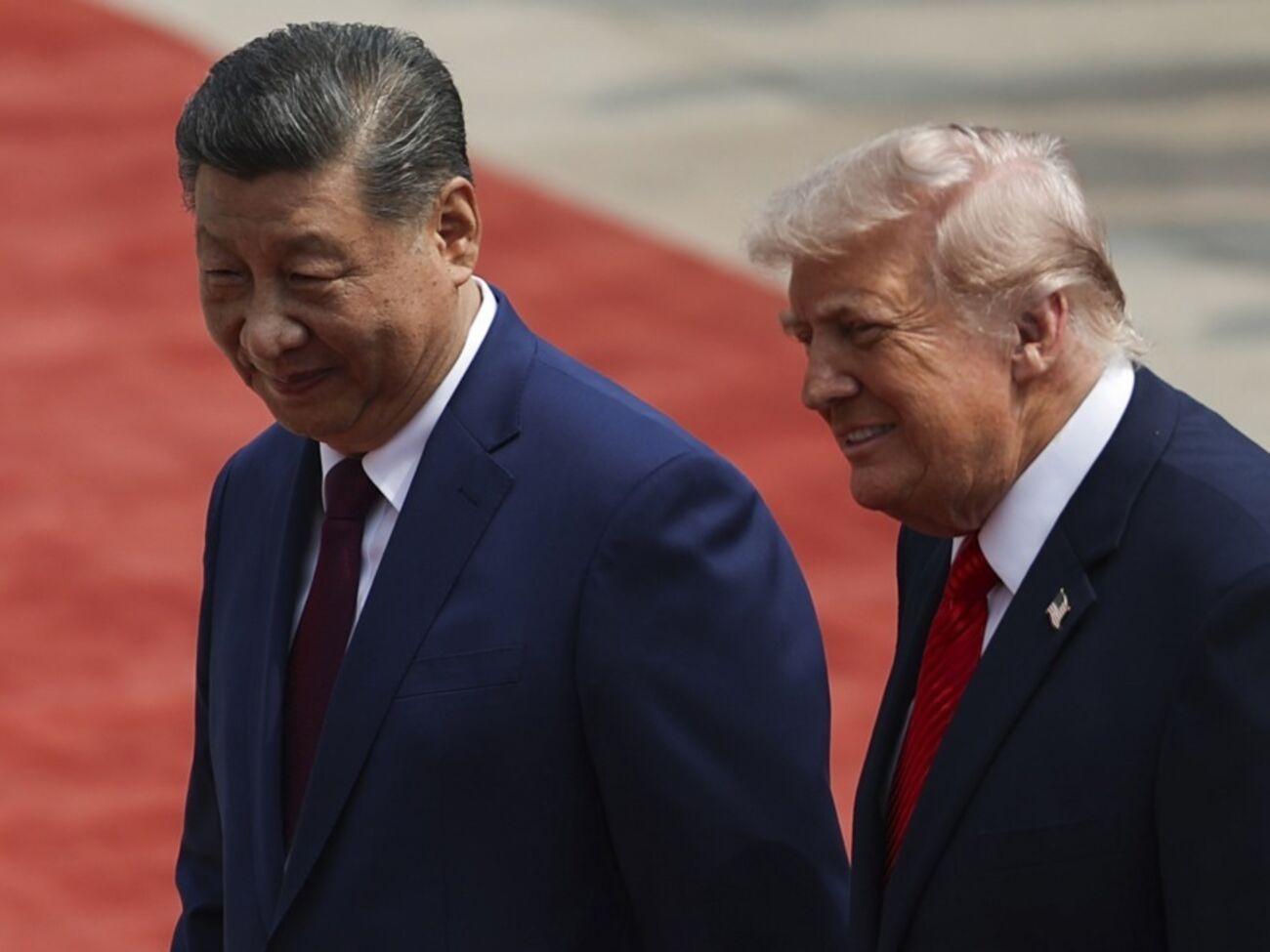 Си Цзиньпин приедет в Белый дом. Трамп назвал дату встречи