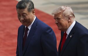 Сі Цзіньпін приїде в Білий дім. Трамп назвав дату зустрічі