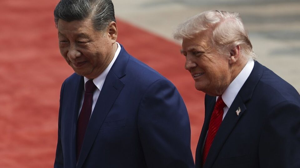 Си Цзиньпин приедет в Белый дом. Трамп назвал дату встречи