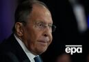 После вопроса об Украине у Лаврова "обострилось" зрение и "пропал" слух. Циничная реакция – на видео