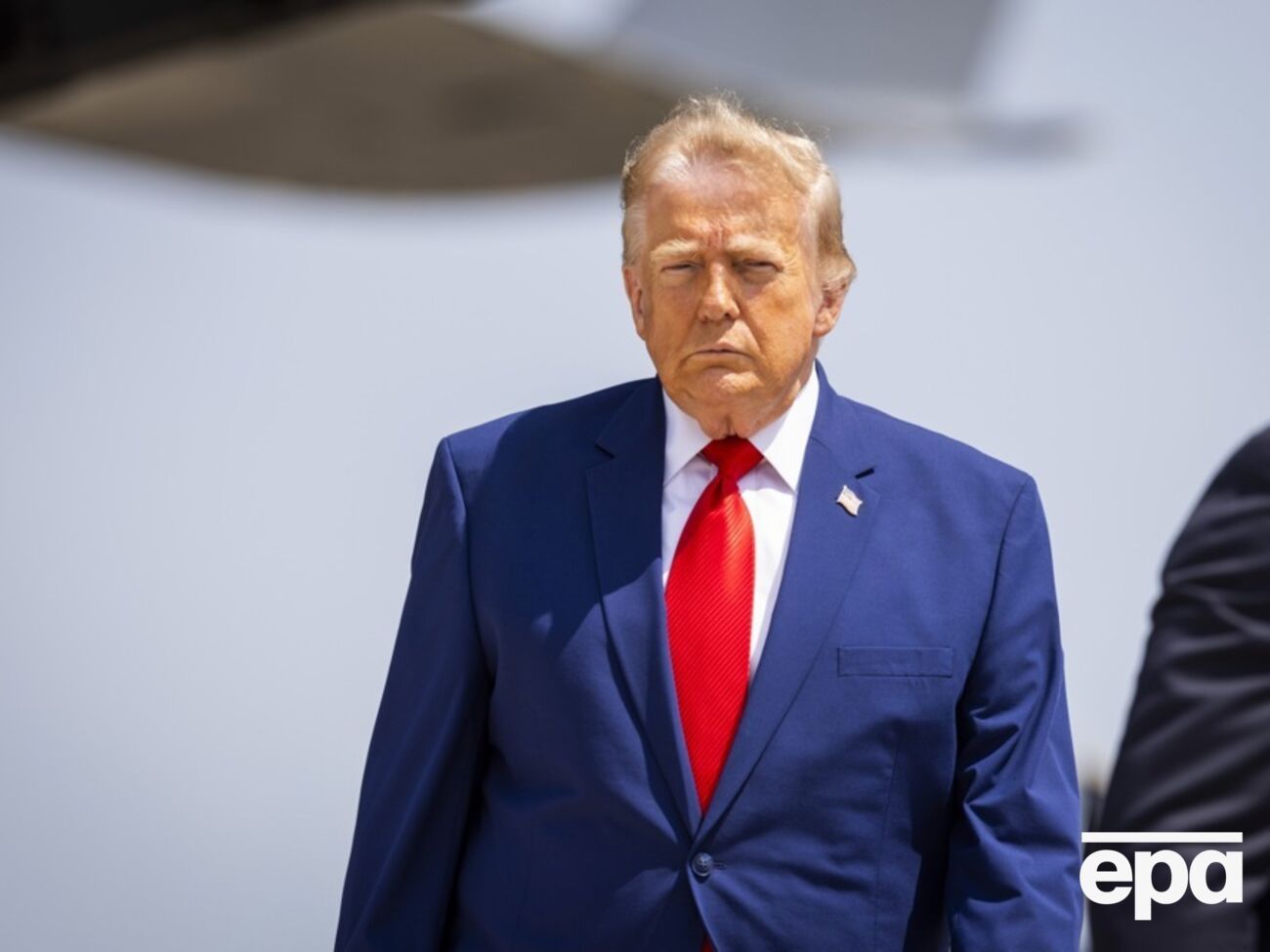 Трамп заявив, що близький до рішення щодо атаки на Іран, "масштабнішої, ніж будь-коли"