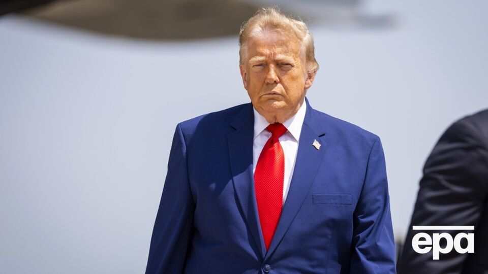 Трамп заявив, що близький до рішення щодо атаки на Іран, "масштабнішої, ніж будь-коли"