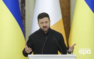 "В американців є ідеї". Зеленський анонсував тристоронню зустріч із РФ і США щодо закінчення війни