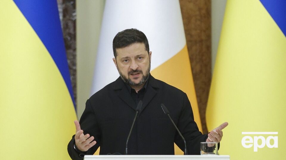 "В американців є ідеї". Зеленський анонсував тристоронню зустріч із РФ і США щодо закінчення війни