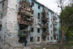 РФ скинула п'ять КАБ на житлові квартали Запоріжжя, десятки постраждалих