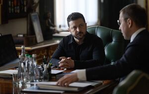 Первый дедлайн нового премьера. Зеленский и Корецкий согласовали новые подходы к кадровой политике