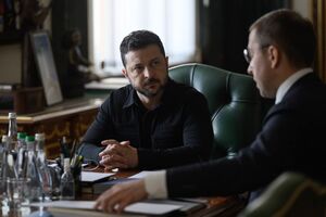 Перший дедлайн нового прем'єра. Зеленський і Корецький погодили нові підходи до кадрової політики