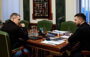 "Я считаю, что Михаил в команде". Зеленский раскрыл, какую должность предлагал Федорову после увольнения
