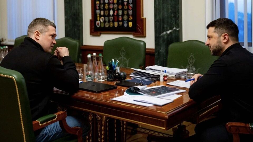 "Я вважаю, що Михайло в команді". Зеленський розкрив, яку посаду пропонував Федорову після звільнення