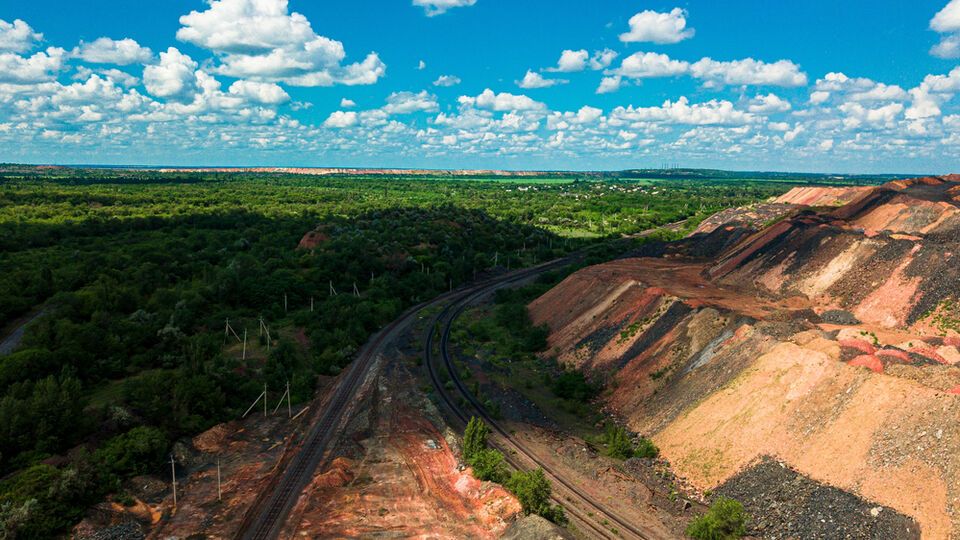 Підвищення тарифів "Укрзалізниці" зупинить 20 інвестиційних проєктів із видобування мінералів – НАДПУ