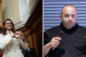 Зеленський підтвердив, що пропонував посаду посла США Свириденко. Що буде з Умєровим?