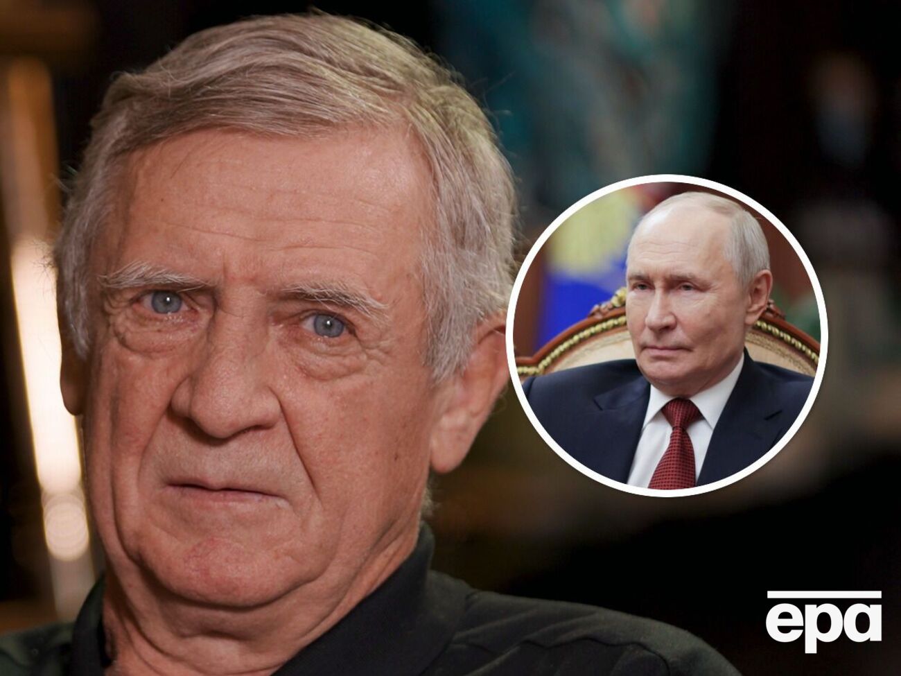 "Что этот недоношенный творит". Легендарный футболист Бессонов обратился к россиянам