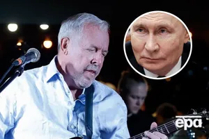 "Мені дорікають: "Ти йому руку тиснув". Макаревич розповів, як Путін переманив його на свій бік