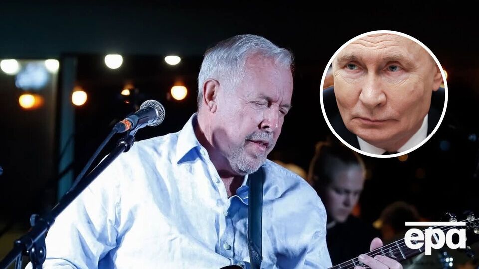 Макаревич розповів, як Путін переманив його на свій бік і чому тиснув йому руку