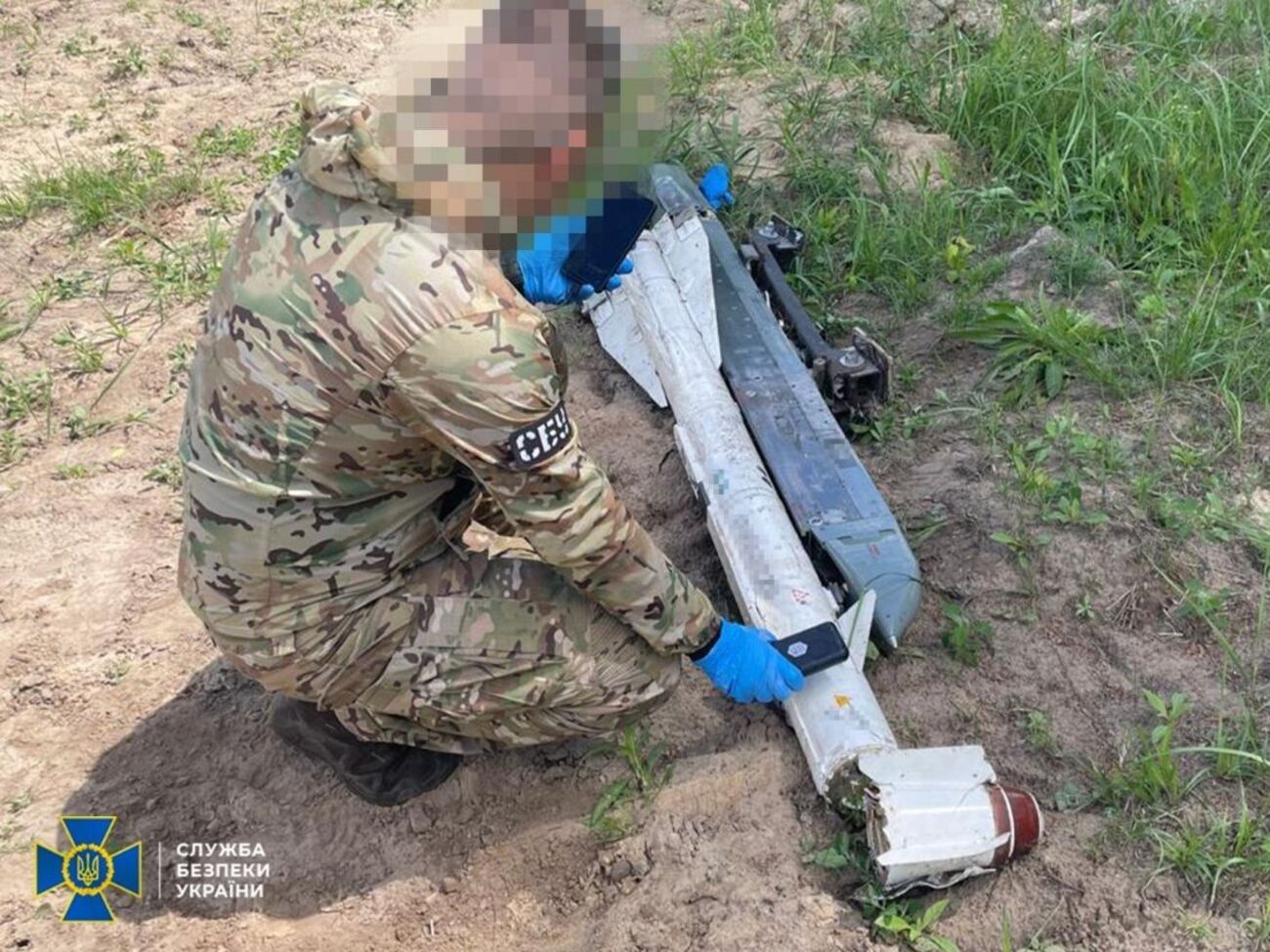 Росія атакує Україну боєприпасами зі збідненим ураном – СБУ