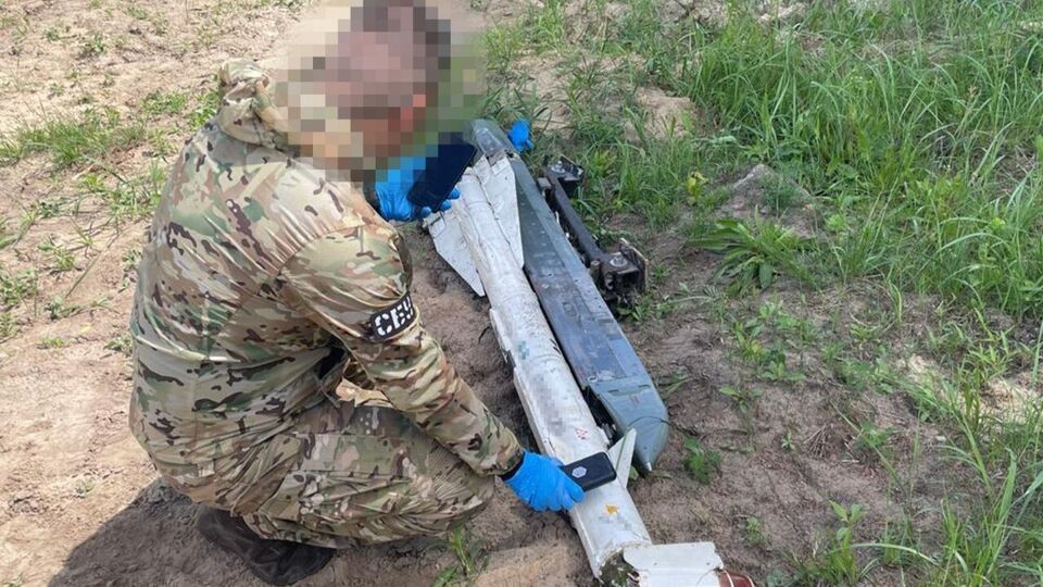 Росія атакує Україну боєприпасами зі збідненим ураном – СБУ