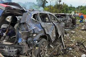 Удар по виставці зброї в Київській області. Постраждалих вже близько 100, відкриті кримінальні провадження