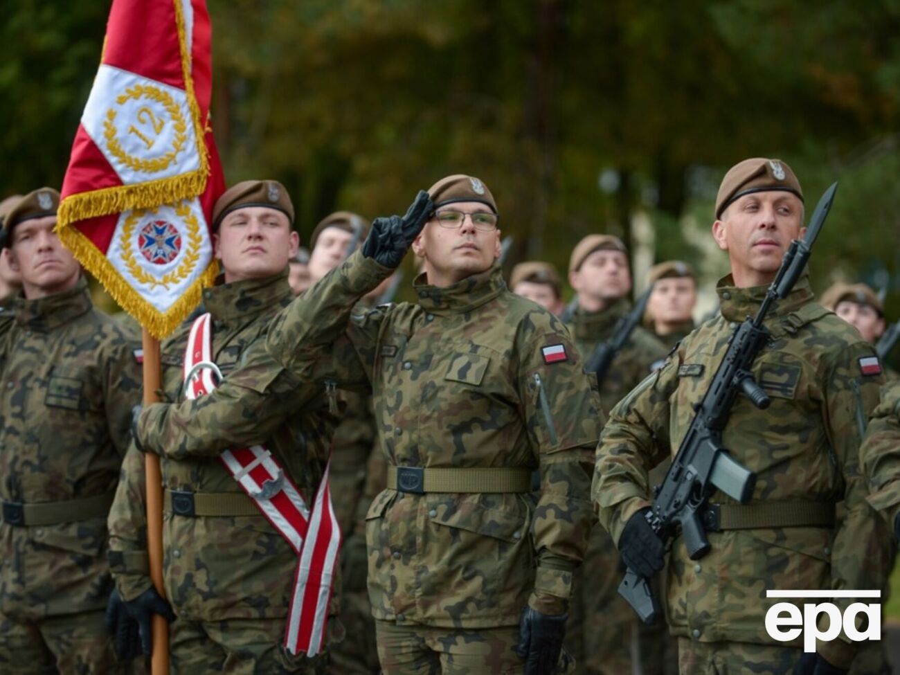 "Наслідки можуть бути жахливими". У Польщі стався витік даних елітного підрозділу армії