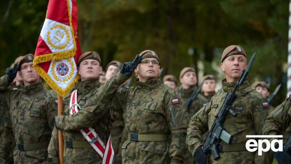 "Наслідки можуть бути жахливими". У Польщі стався витік даних елітного підрозділу армії