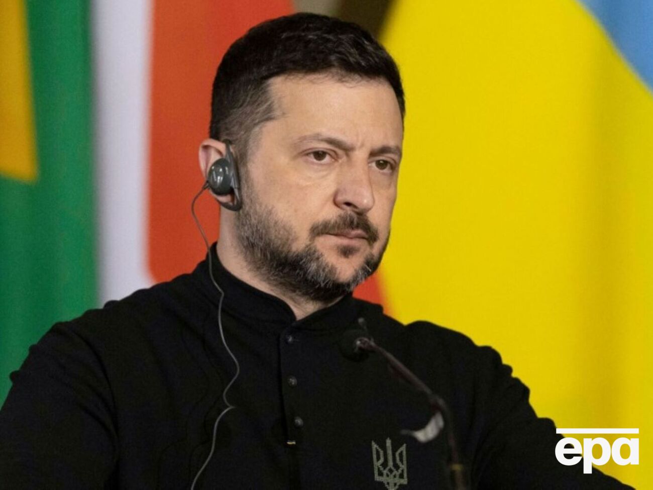 "Ніколи не дивлюся нерозумних". Зеленський відреагував на звинувачення Мендель у вживанні кокаїну