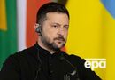 "Никогда не смотрю неумных". Зеленский отреагировал на обвинения Мендель в употреблении кокаина