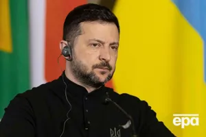 "Ніколи не дивлюся нерозумних". Зеленський відреагував на звинувачення Мендель у вживанні кокаїну
