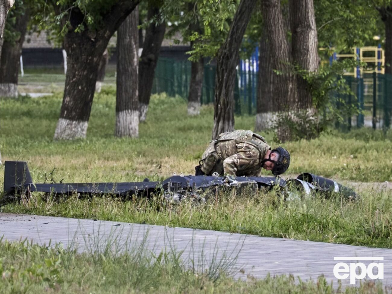 "Зона ризику". Радник президента показав карту радіуса дії Shahed з онлайн-керуванням в Україні