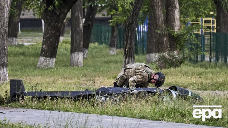 "Зона ризику". Радник президента показав карту радіуса дії Shahed з онлайн-керуванням в Україні