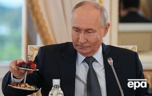 Путін утретє з початку року виїхав із Москви