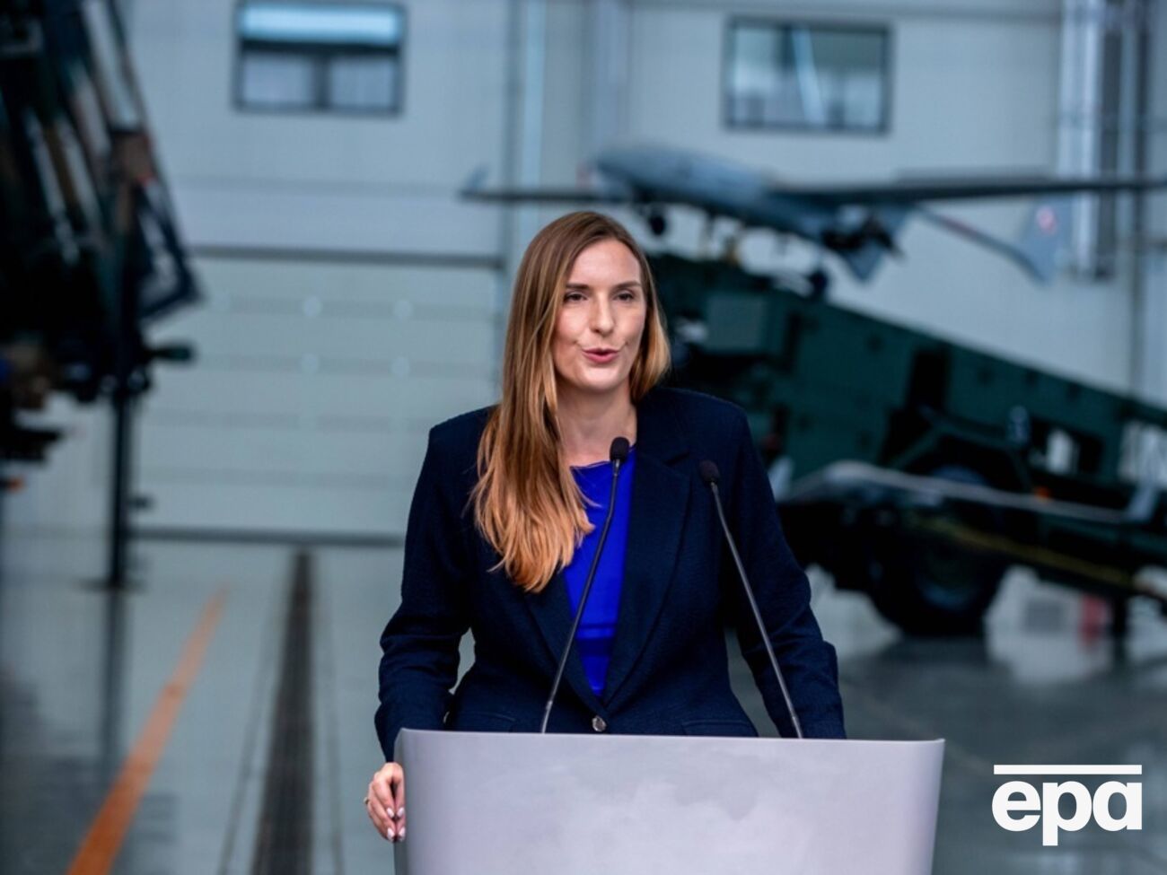 Польща хоче разом із США та Україною спільно виробляти ракети для Patriot