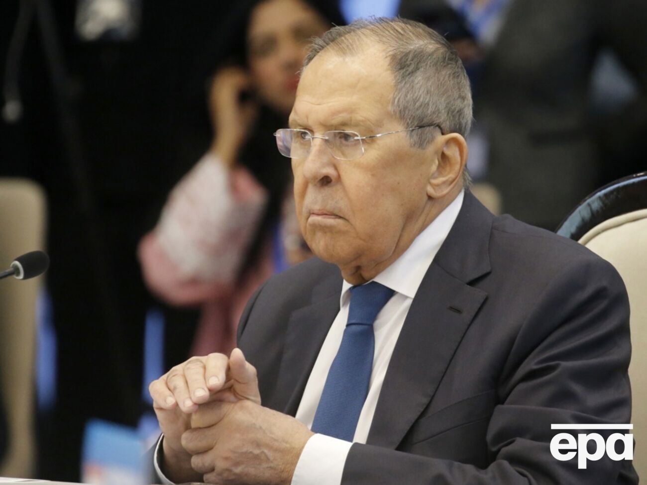 Лавров обвинил США в "провале" анкориджских договоренностей, которых не существовало