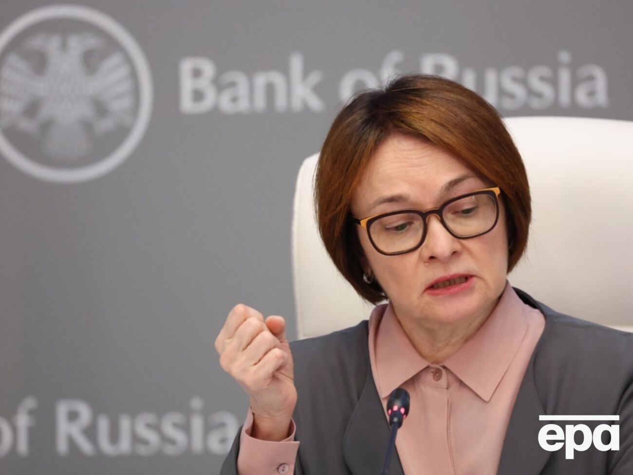 Набіулліна стверджує, що ситуація з бензином у РФ "стабілізується"