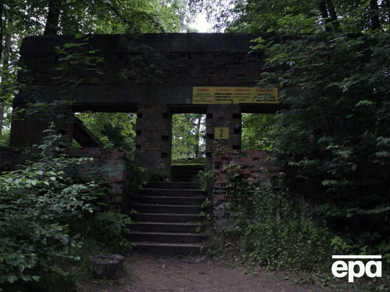 Під будинком Герінга в колишній ставці Гітлера виявили загадкові скелети. Як вони там опинилися