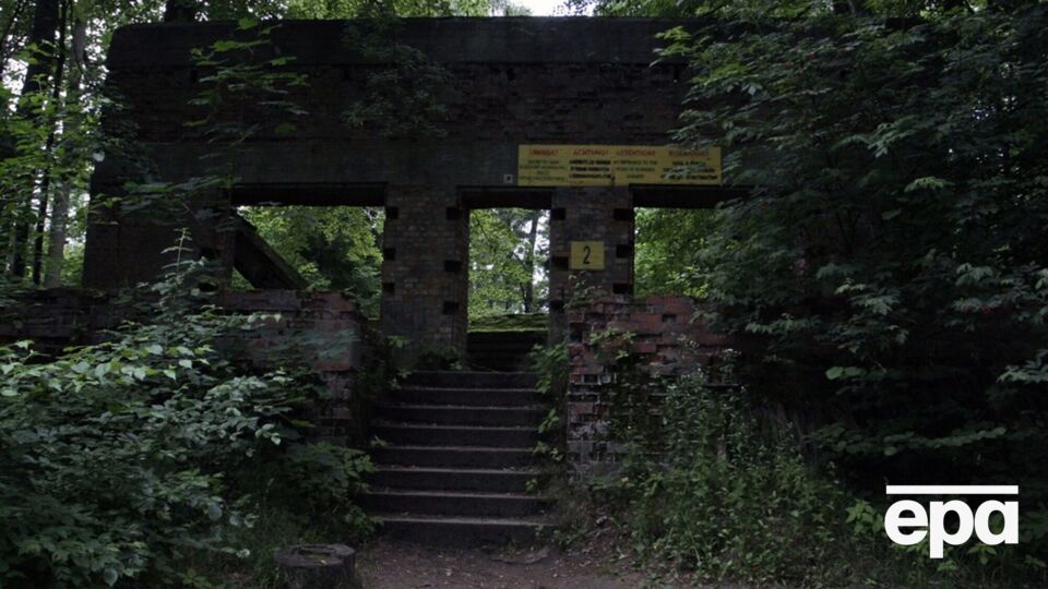 Під будинком Герінга в колишній ставці Гітлера виявили загадкові скелети. Як вони там опинилися