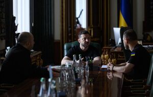 Зеленський пояснив, чим Умєров і Клименко займатимуться в РНБО