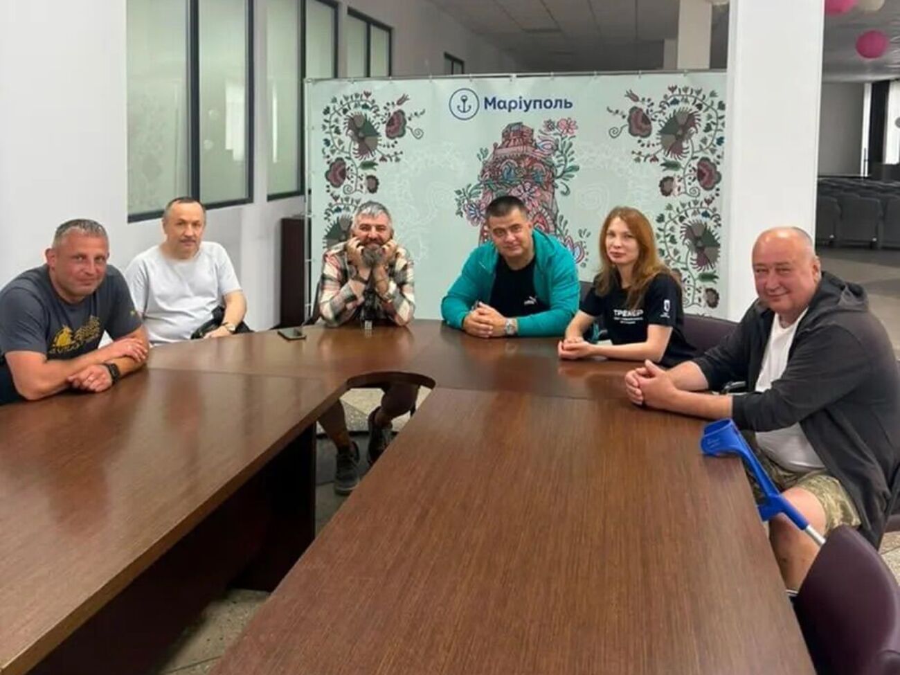Захисниця Маріуполя Юлія Горошанська, яка пройшла полон, допомагає побратимам відновлюватися через посттравматичне зростання