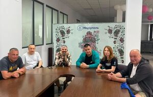 Захисниця Маріуполя Юлія Горошанська, яка пройшла полон, допомагає побратимам відновлюватися через посттравматичне зростання