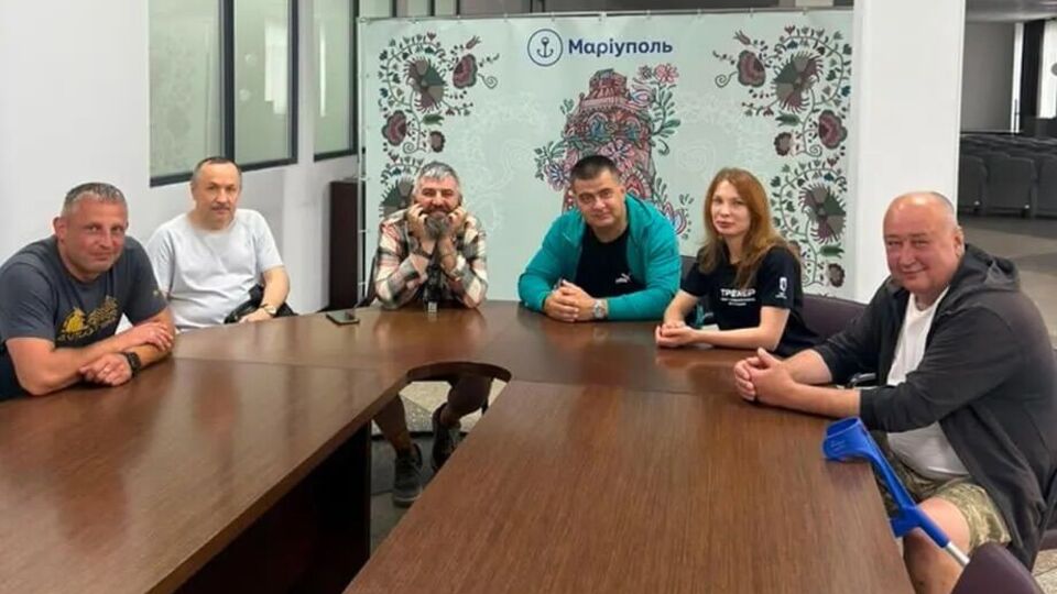 Захисниця Маріуполя Юлія Горошанська, яка пройшла полон, допомагає побратимам відновлюватися через посттравматичне зростання