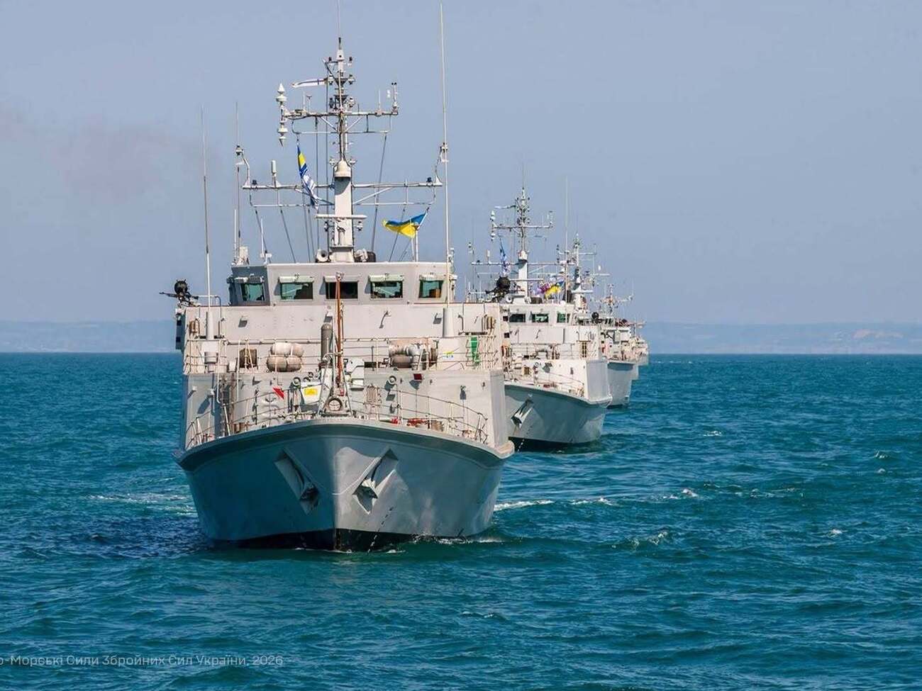 ВМС України вперше в історії отримали право керувати силами НАТО