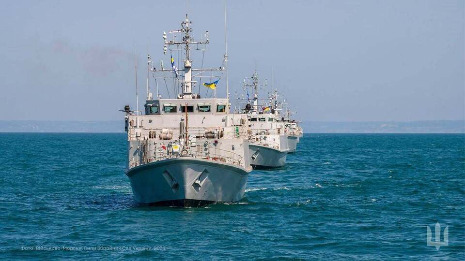 ВМС України вперше в історії отримали право керувати силами НАТО