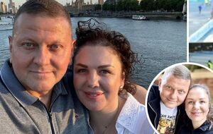 "У меня есть долг, который не дает спокойно смотреть в глаза". Залужный рассказал о самых сложных испытаниях в браке