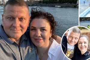 "У меня есть долг, который не дает спокойно смотреть в глаза". Залужный рассказал о самых сложных испытаниях в браке