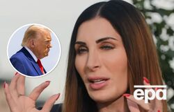 Фаворитка Трампа Лумер розповіла, якою була реакція президента США на її рішення поїхати в Україну