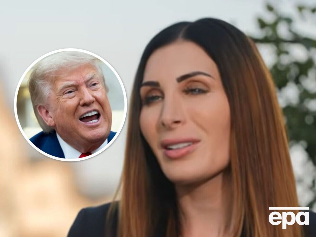 "Настав час проводити переговори в Києві". Фаворитка Трампа зробила заяву про його візит в Україну