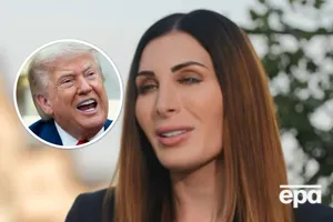 "Настав час проводити переговори в Києві". Фаворитка Трампа зробила заяву про його візит в Україну