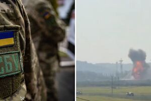 Дрони долетіли за 1350 км. В СБУ розкрили подробиці нічних атак по НПЗ та військових об'єктах РФ