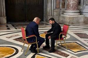 Зеленський назвав "переломний момент" у своїх відносинах з Трампом